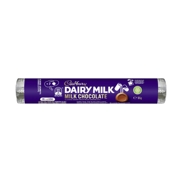 Cadbury Dairy Milk Chocolate Roll Pack