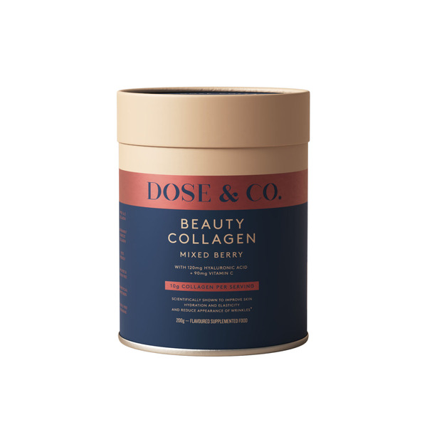 Dose & Co Beauty Collagen Mixed Berry