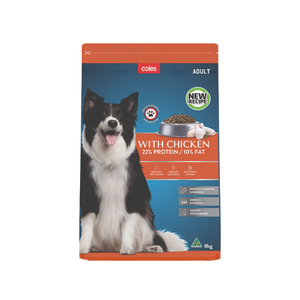 Adult Dry Dog Food With Chicken