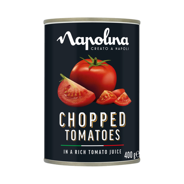 Chopped Tomatoes