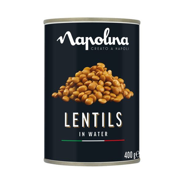 Napolina Lentils