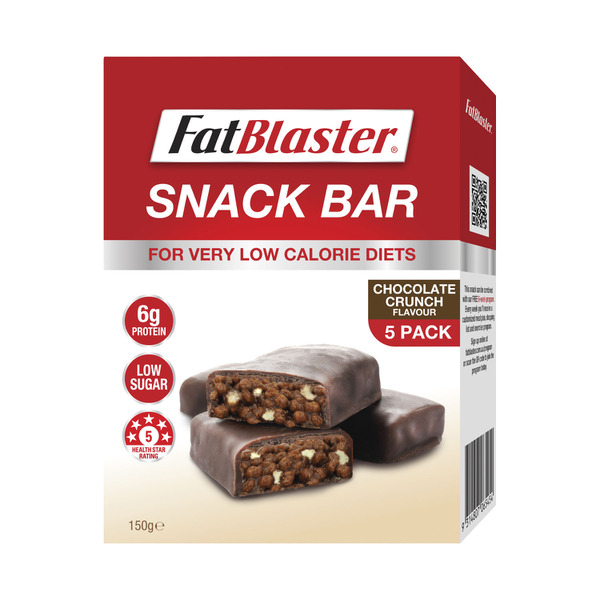 Fat Blaster Snack Bar Choc