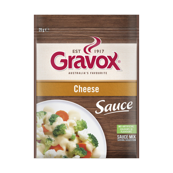 Gravox Cheese Sauce Mix