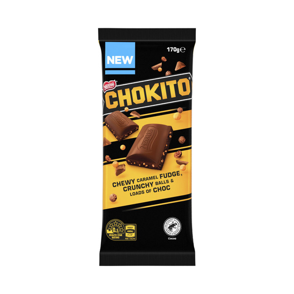 Chokito Milk Chocolate Block