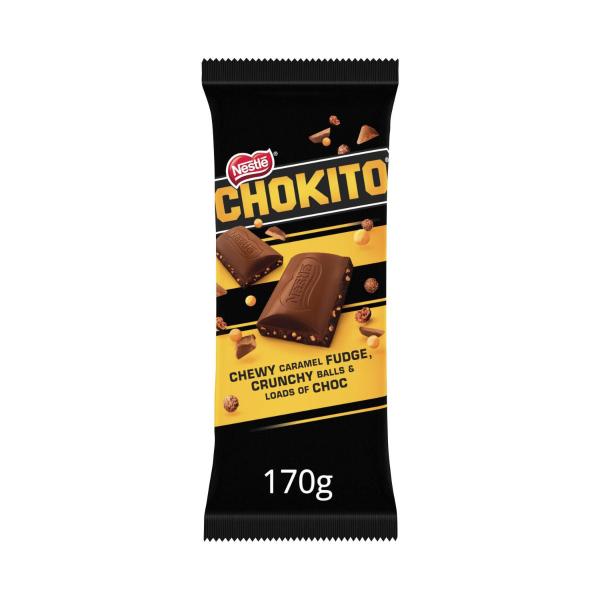 Chokito Milk Chocolate Block