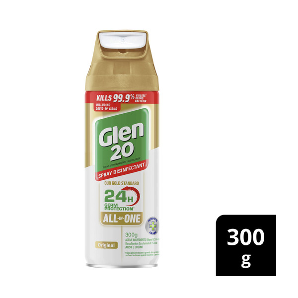 Glen 20 Gold 24H Protection Original 300g