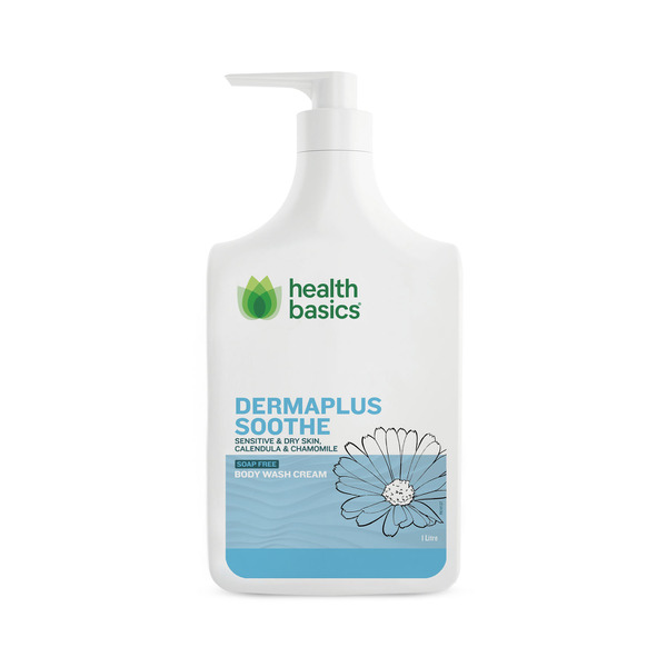 Health Basics Dermaplus Body Wash