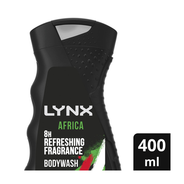 Lynx Men Body Wash Africa