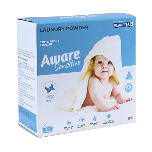 Aware Laundry Powder Sensitive