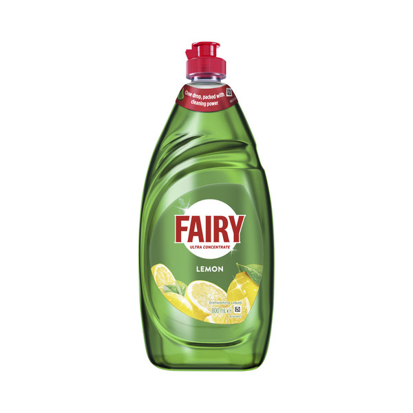 Fairy Handwash Lemon