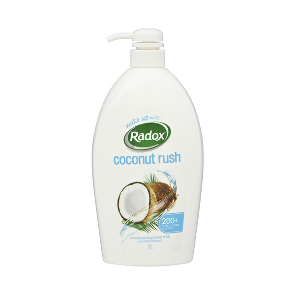 Radox Feel Heavenly with Coconut Extract Body Wash