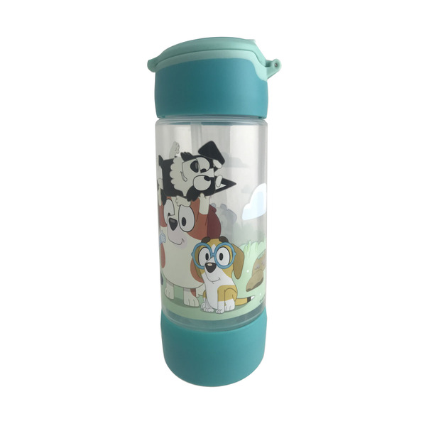 Bluey Stainless Steel Drink Bottle 473ml