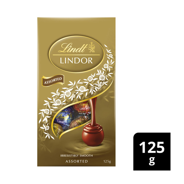 Lindt Lindor Assorted Chocolate Bag