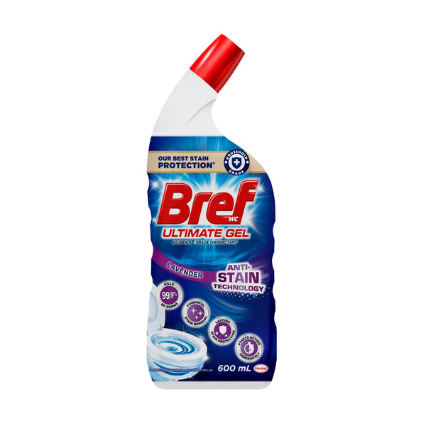 Bref Ultimate Gel Anti Stain Technology