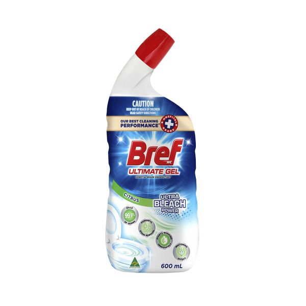 Bref Ultimate Gel Ultra Stain Power