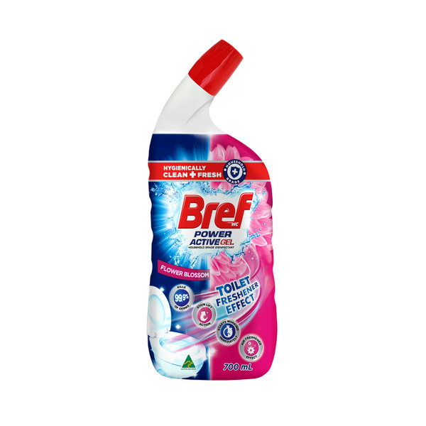 Bref Power Active Gel Flower Blossom