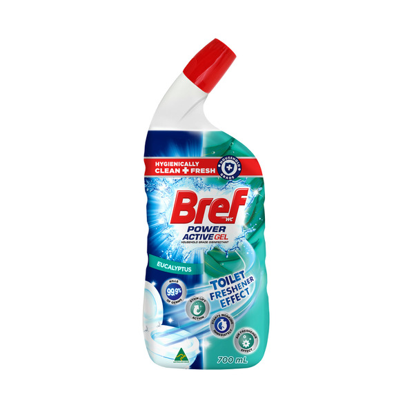 Bref Power Active Gel Eucalyptus