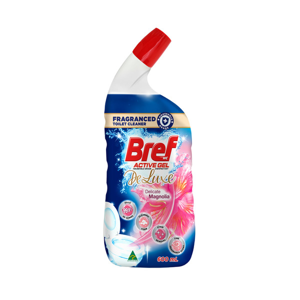 Bref Deluxe Active Gel Delicate Magnolia