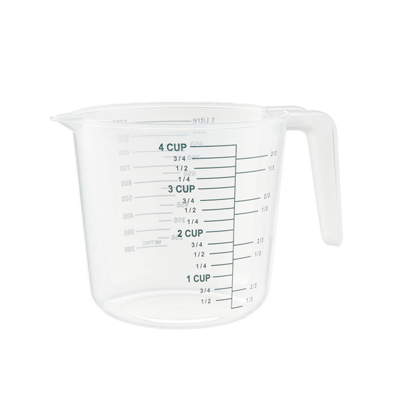 Brilliant Basics Measuring Jug 1L