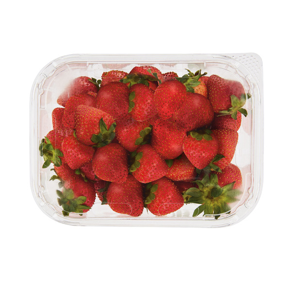 Fresh Strawberries Prepacked | 250g