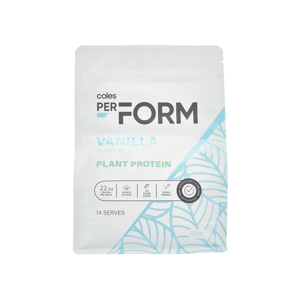 Perform Plant Protein Powder Vanilla