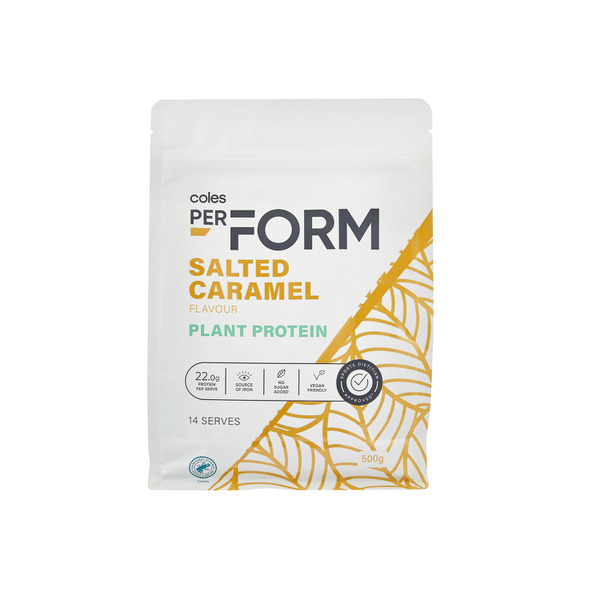 Perform Plant Protein Powder Salted Caramel