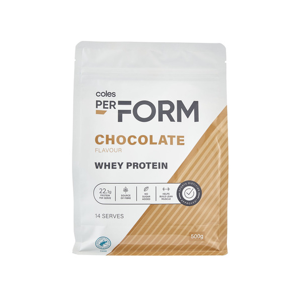 Perform Whey Protein Powder Chocolate