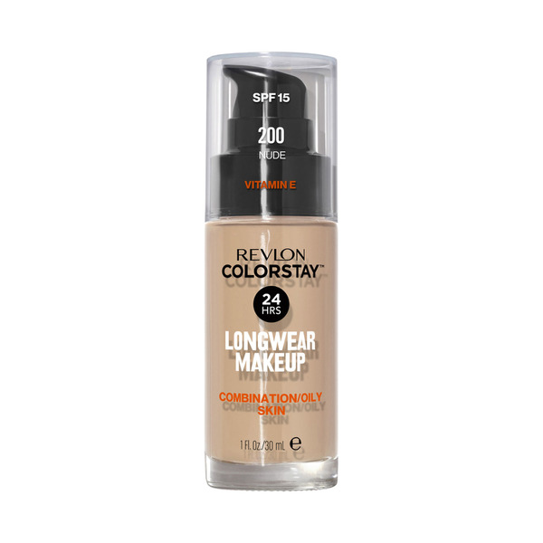 Revlon Colorstay Combination/Oily Longwear Makeup Nude