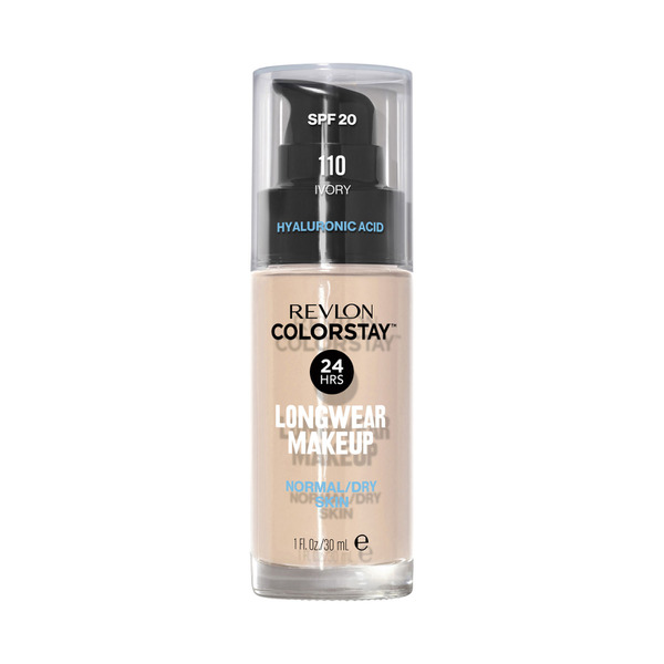 Revlon Colorstay Normal/Dry Longwear Makeup Ivory