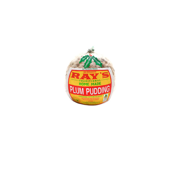 RAYS TRAD HOME STYLE PUDDING PLUM NO 2