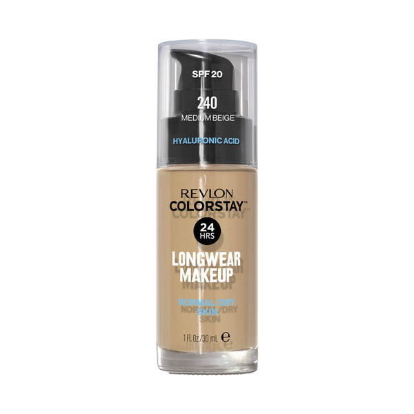 Revlon Colorstay Normal/Dry Longwear Makeup Medium Beige