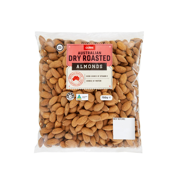 Almonds on Special | Coles