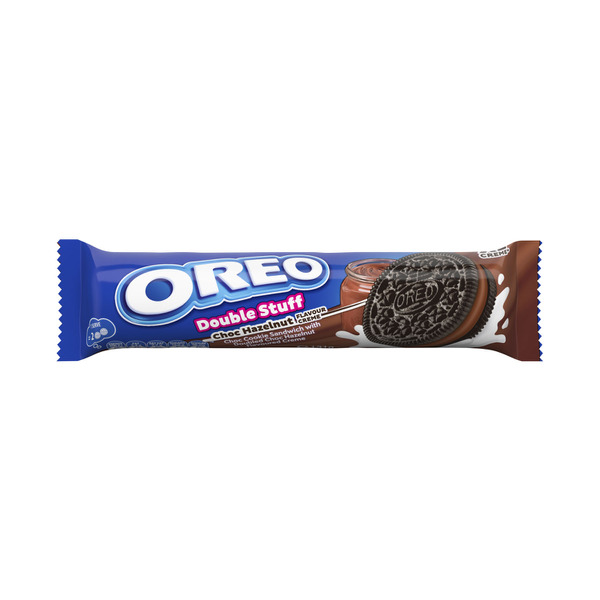 Oreo Creme Biscuits Hazelnut