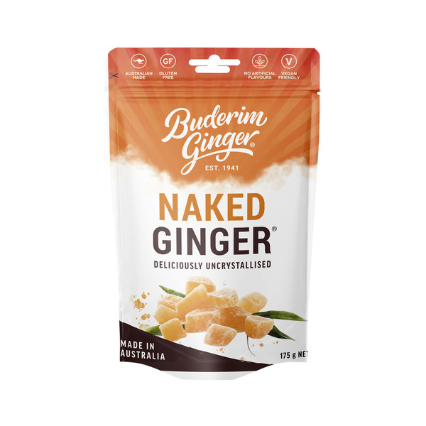 Shop Buderim Ginger Products Online | Coles