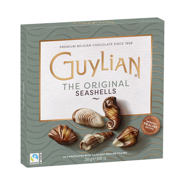 Guylian Chocolate Seashells