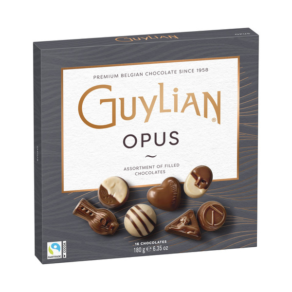 Guylian Chocolate Luxury Assorted Opus