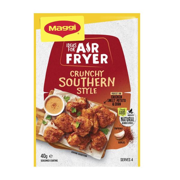 Maggi Air Fryer Crunchy Southern Style Seasoning