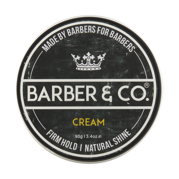 Barber & Co. Cream Styler