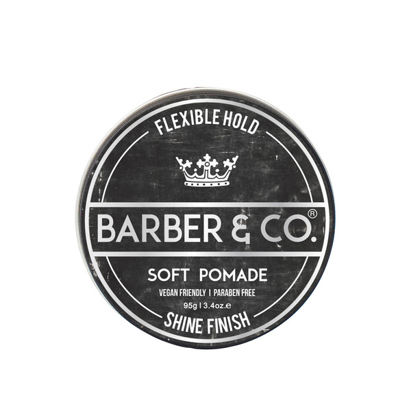 Barber & Co. Soft Pomade Styler