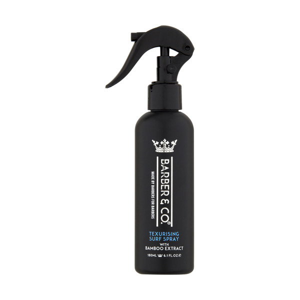 Barber & Co Texturising Spray