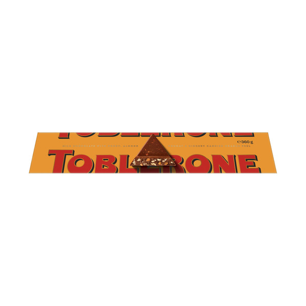 Toblerone Chocolate Orange