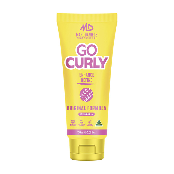 Marc Daneils Professional Go Curly Enhance Define Gel