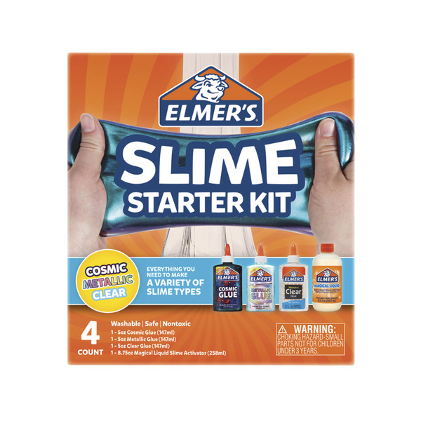 Buy Elmers Slime Starter Kit 1 each
