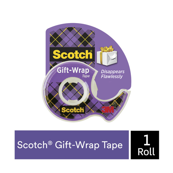 Scotch Gift Wrap Tape Dispenser