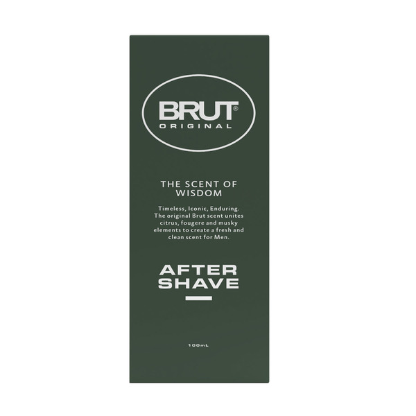 Brut Refresh Aftershave Lotion