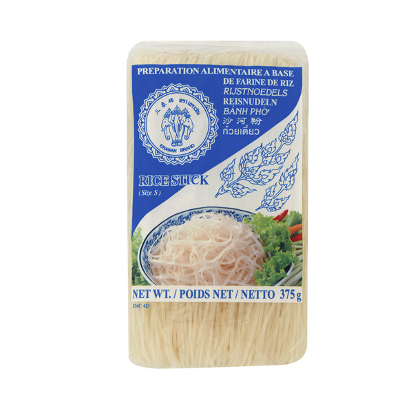 Calories in Erawan Blue Rice Sticks Noodles