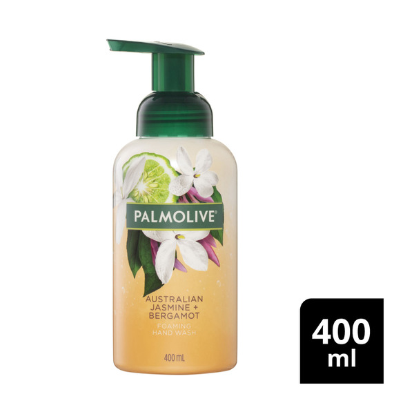 Palmolive Foam Hand Wash Jasmine Pump 400mL