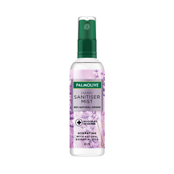 Palmolive Sanitiser Mist Spray