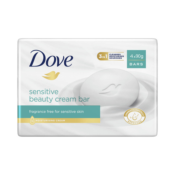 Dove Beauty Bar Sensitive