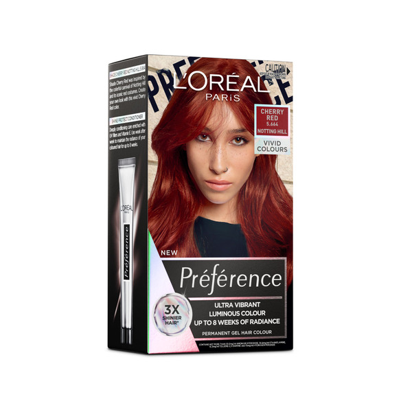 L'Oreal Preference Vivids 5.664 Cherry Red